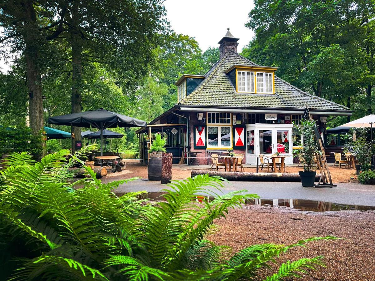 Chalet Natuurrijk Oisterwijk Exterior photo