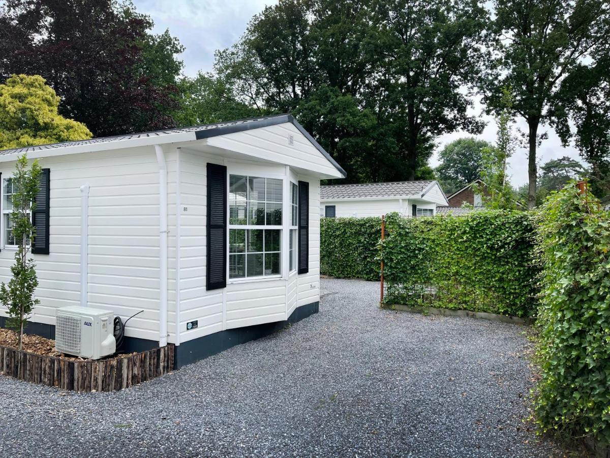 Chalet Natuurrijk Oisterwijk Exterior photo