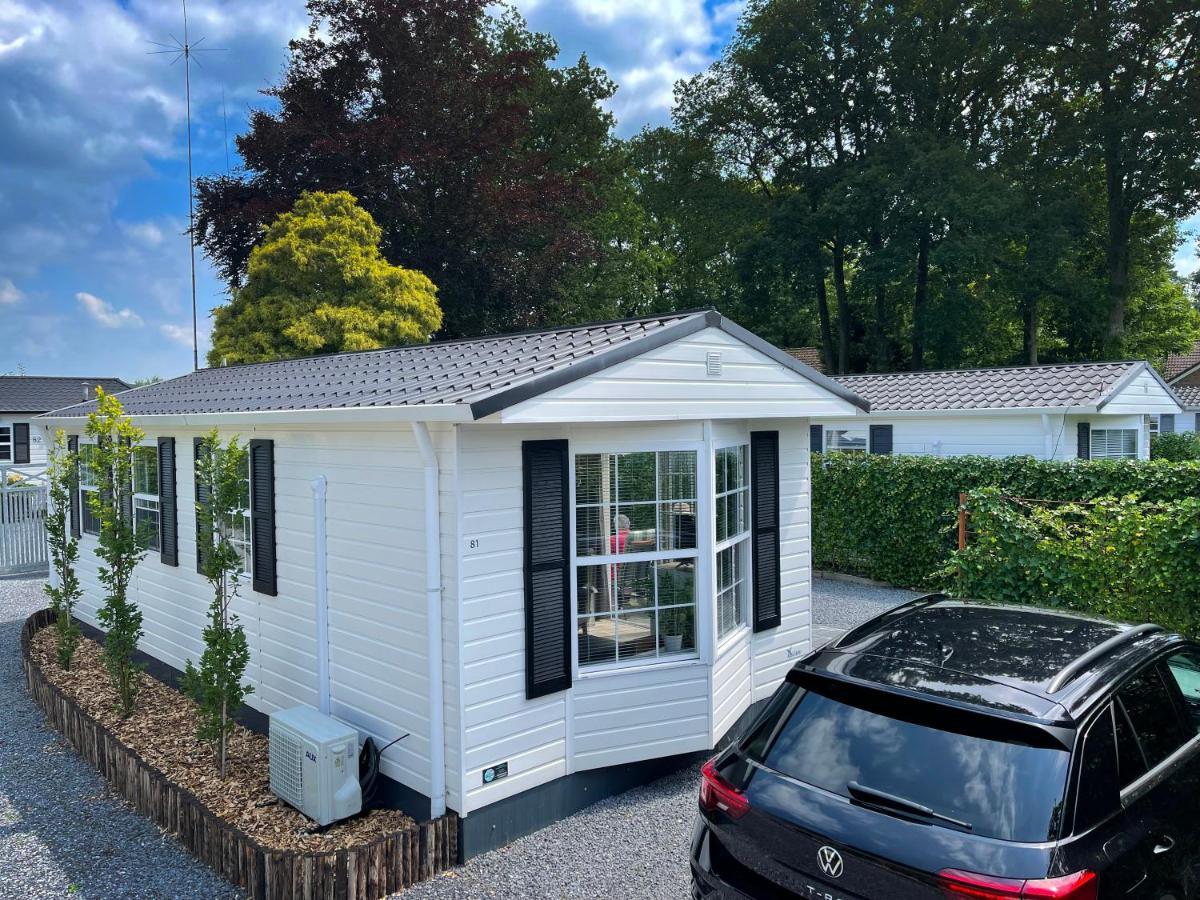 Chalet Natuurrijk Oisterwijk Exterior photo